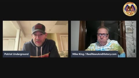 Mike King & PU: Situation Update! - 1/27/25