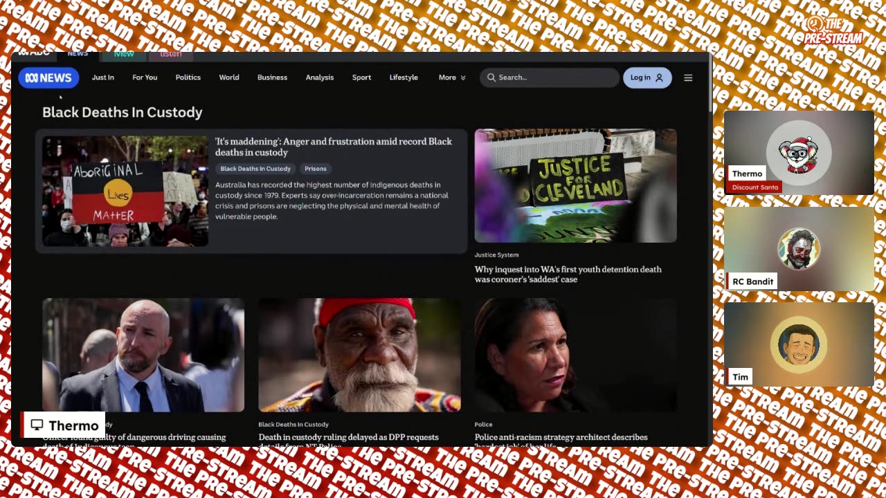 The Pre-Stream: Episode 167