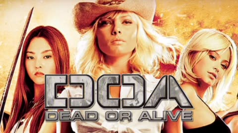 DOA: Dead Or Alive (2006) Movie Review