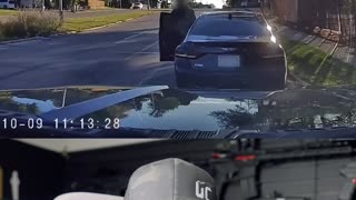 Off-Duty Cop Shoots Armed Attacker After Road Rage Assault; Attacker’s Family Says It Was Justified