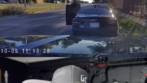 Off-Duty Cop Shoots Armed Attacker After Road Rage Assault; Attacker’s Family Says It Was Justified