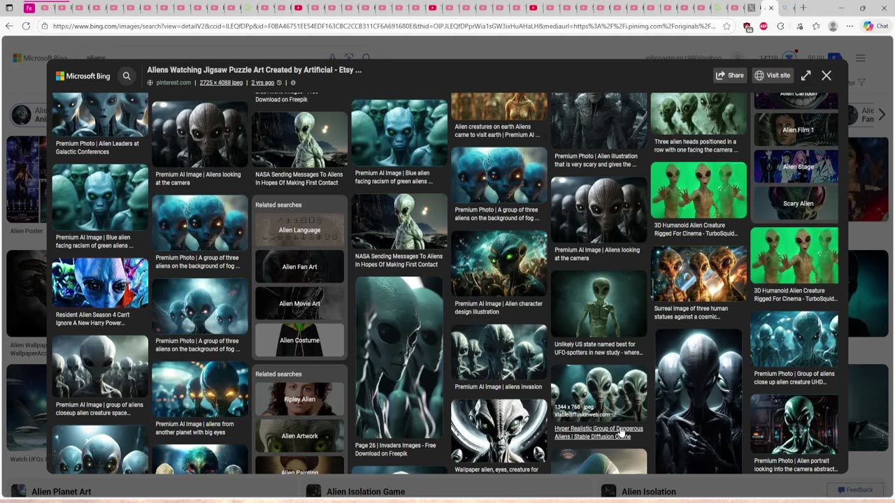 were on a loosh farm 2