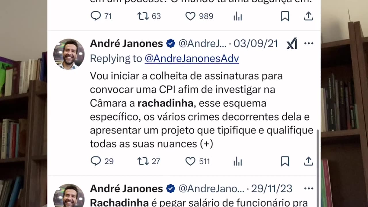 Rachadinha: Janones Confessa e Vai Devolver Dinheiro!