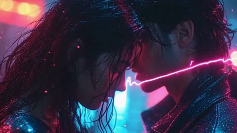 Teri Chahat Ke Deewane Hue Hum | Romantic Hindi EDM Song 2025 | New Love Vibes