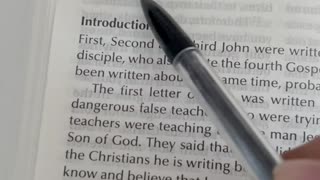 Real Faith Is Seen Not Said 1 John 2:4