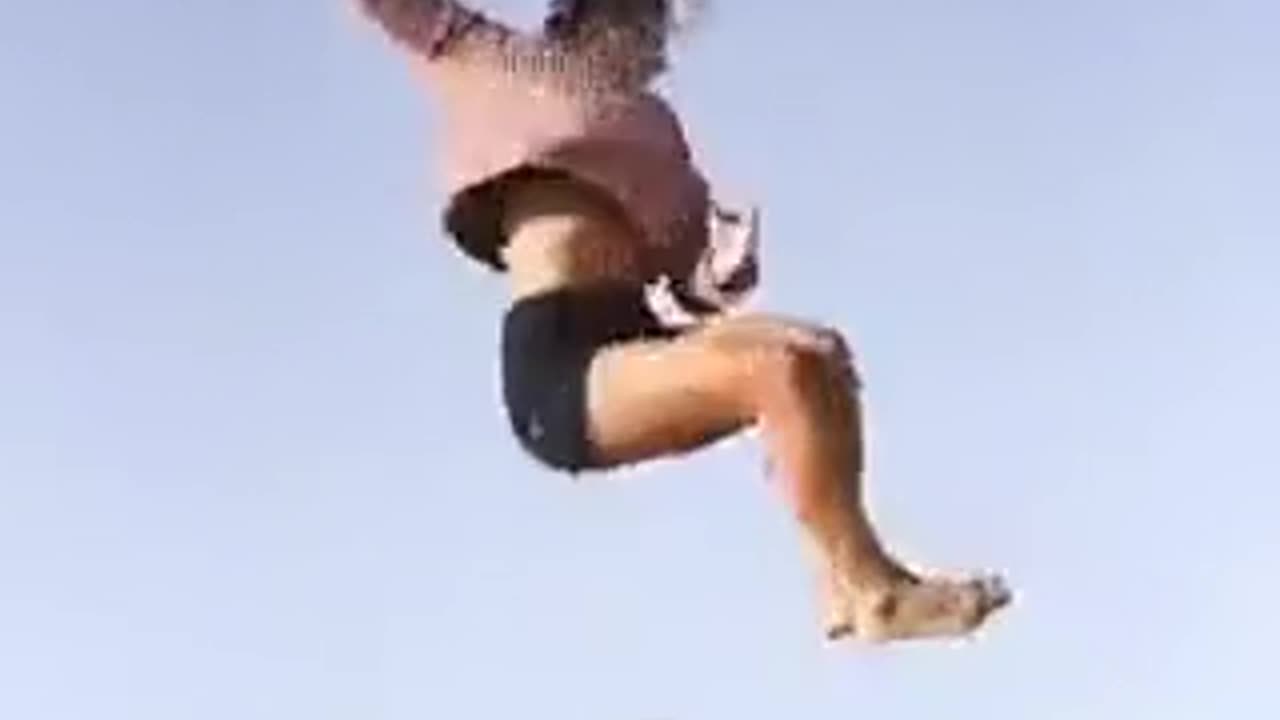Best jumping