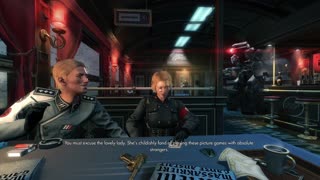 Wolfenstein: The New Order, Playthrough, pt.2