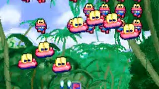 COSMO GANG • The Video [Namco, 1991]