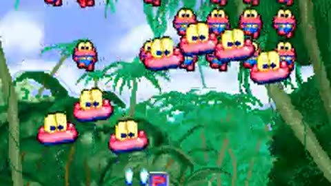 COSMO GANG • The Video [Namco, 1991]