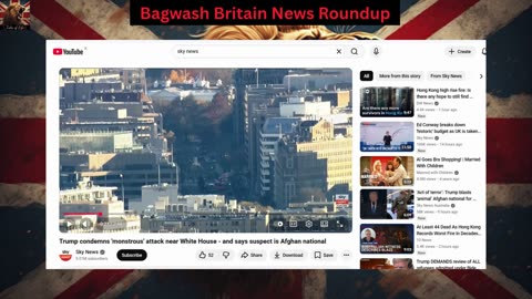 Bagwash Britain News Roundup