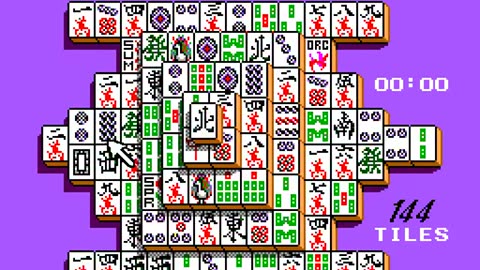 Master System Longplay 197 Shanghai