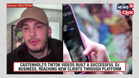 TikTok Ban In USA TikTokers Anxious About Income Post Ban In US US News Today