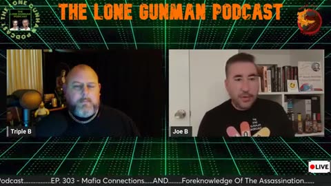 TLG Mafia Foreknowledge 2 Jack Ruby, his Associates & the Bosses Trafficante-Giancana-Marcello