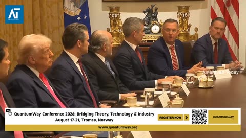 Trump’s High-Stakes Cabinet Meeting on Venezuela & Economy | US Politics | Amaravati Today