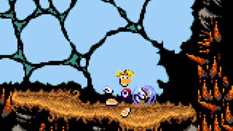 Gameboy Color Longply 085 Rayman 2 - The Great Escape