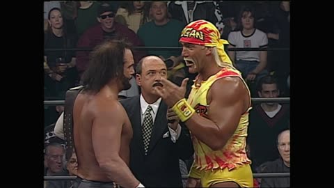 WCW Monday Nitro January 22, 1996
