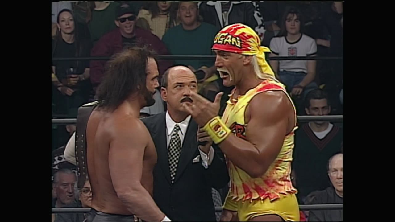 WCW Monday Nitro January 22, 1996
