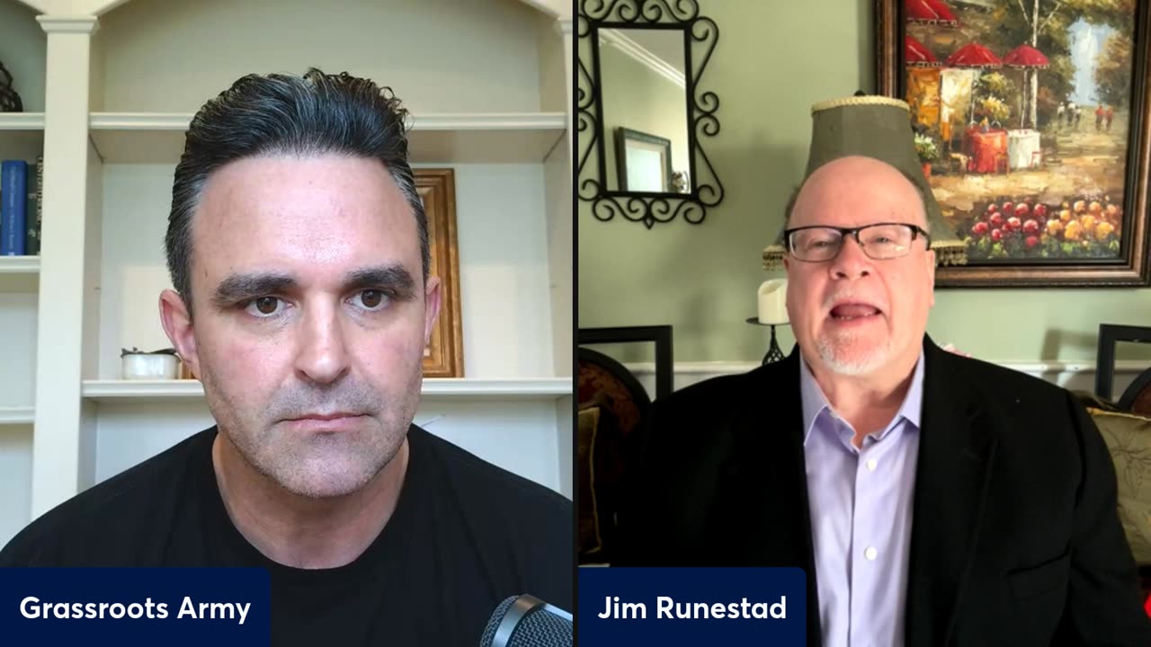 LIVE: MI GOP Chair Jim Runestad on 2026 Strategy – How Republicans Win Up & Down the Ticket!