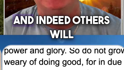 👀 Awaken to the enemy's evil! 🙏 Empower others to break free through faith.