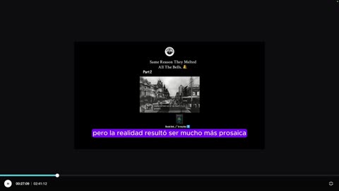 El reseteo final de la humanidad que no se hará.