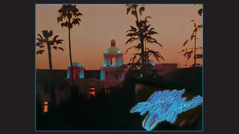 Eagles - New Kid In Town