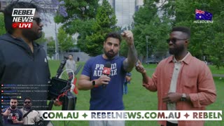🔴 SPECIAL LIVESTREAM: Put Australia First Rally — RebelNews.com.au