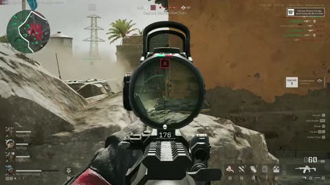 🎮Delta Force Insane Long Shot – 36 Meters of Precision! 🎯🔥