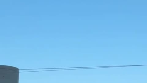 Ukrainian Yak-52 VS Shahed over Chernihiv. 