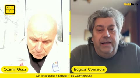 28.01.2026 - ”Ce-i în Gușă, și-n căpușă” - cu Cozmin Gușă