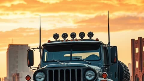 Surviving the Apocalypse The Ultimate Vehicle