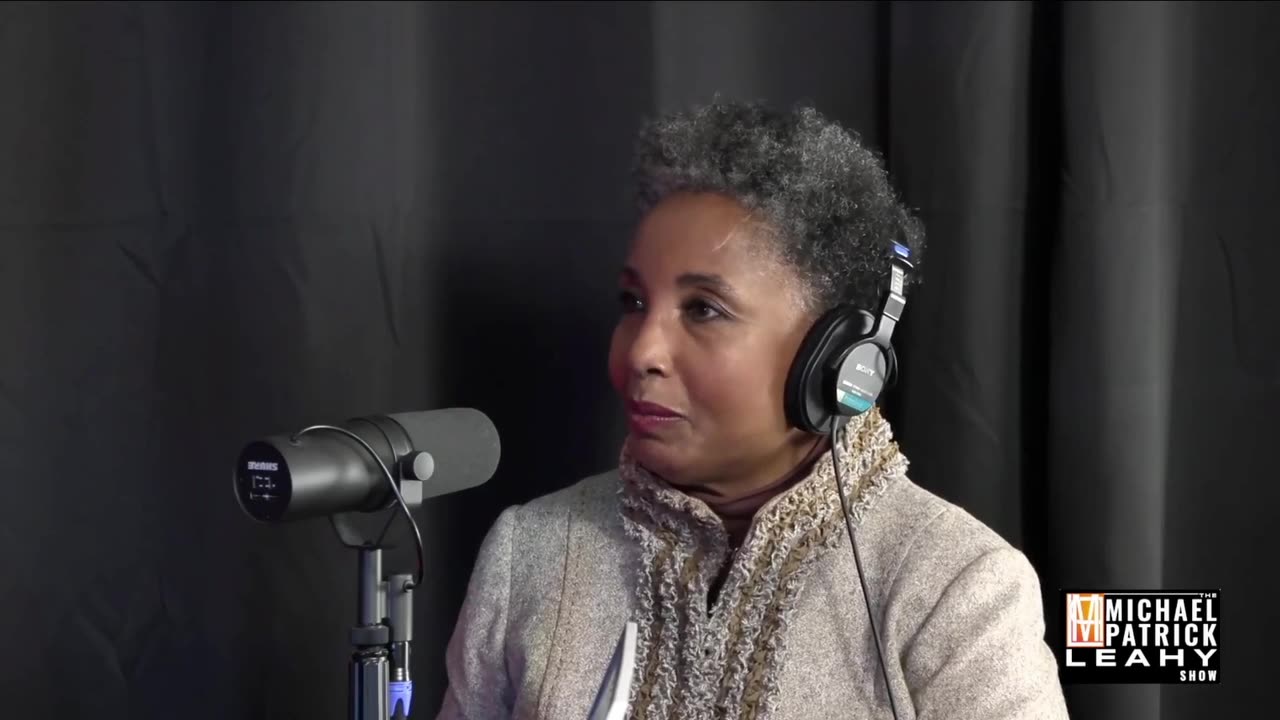 Author Dr. Carol Swain Discusses the Core Message of Her New Book