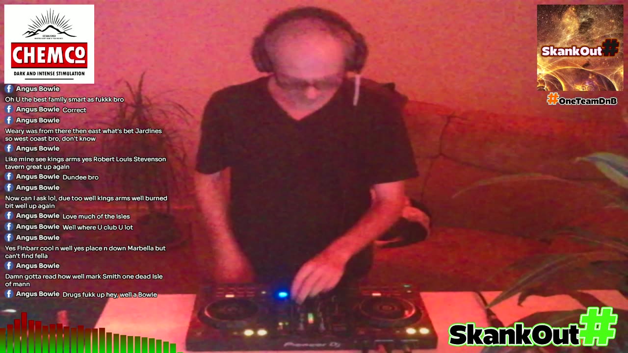 SkankOut#285 is live! linktr.ee/skankout for all live links!