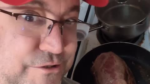 May I MEAT you? Bill Ackman Crypto Pickup Line Challenge