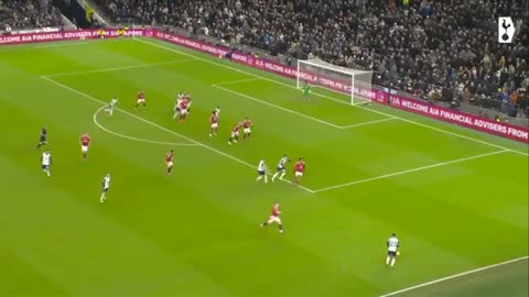 Manchester United vs Tottenham