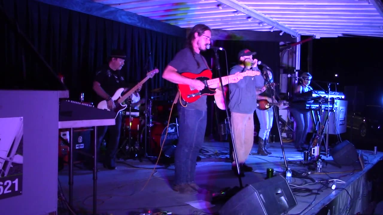 Hicktown, Go Johnny Go (Cover)