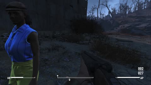 These settlers are chopped - Fallout 4