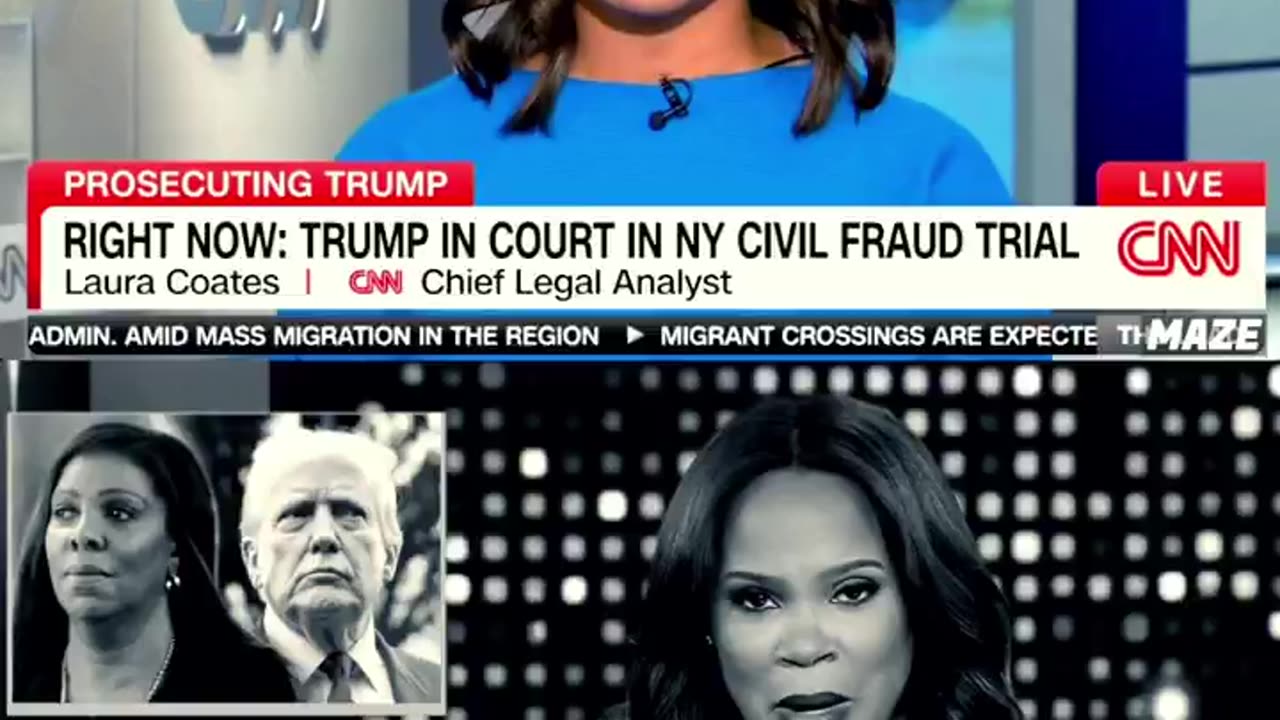 Laura Coates Has Changed Her Tune All Of A Suddenly