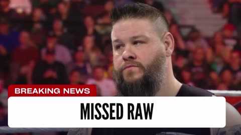 This WWE Star Missed Raw Despite Being Advertised