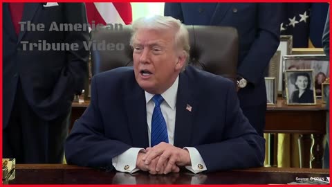 “I Didn’t Call on You”: Trump Roasts Woke ABC News Reporter in Hilarious Exchange