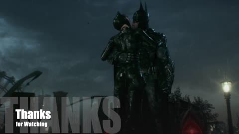 Batman: Arkham Knight- Knightfall
