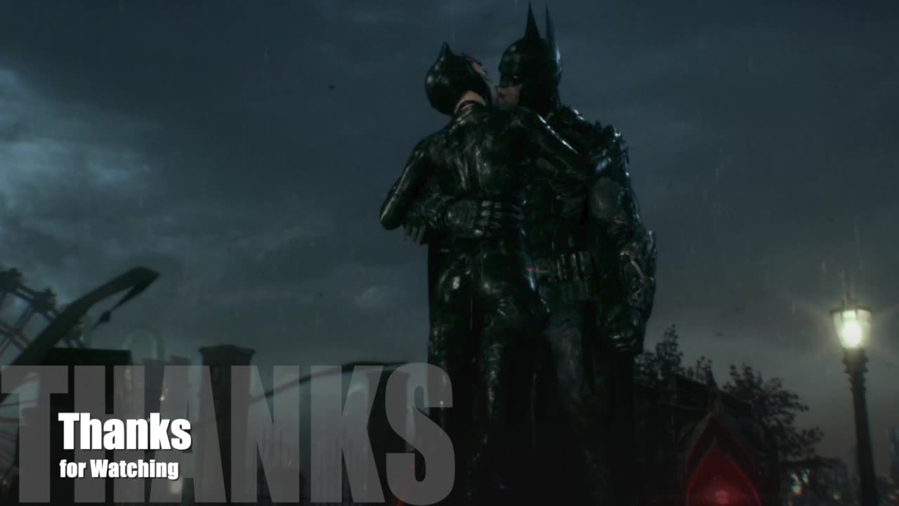 Batman: Arkham Knight- Knightfall