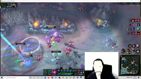 NEarly 100% of League of my Legends games have people losing on purpose: Real stats