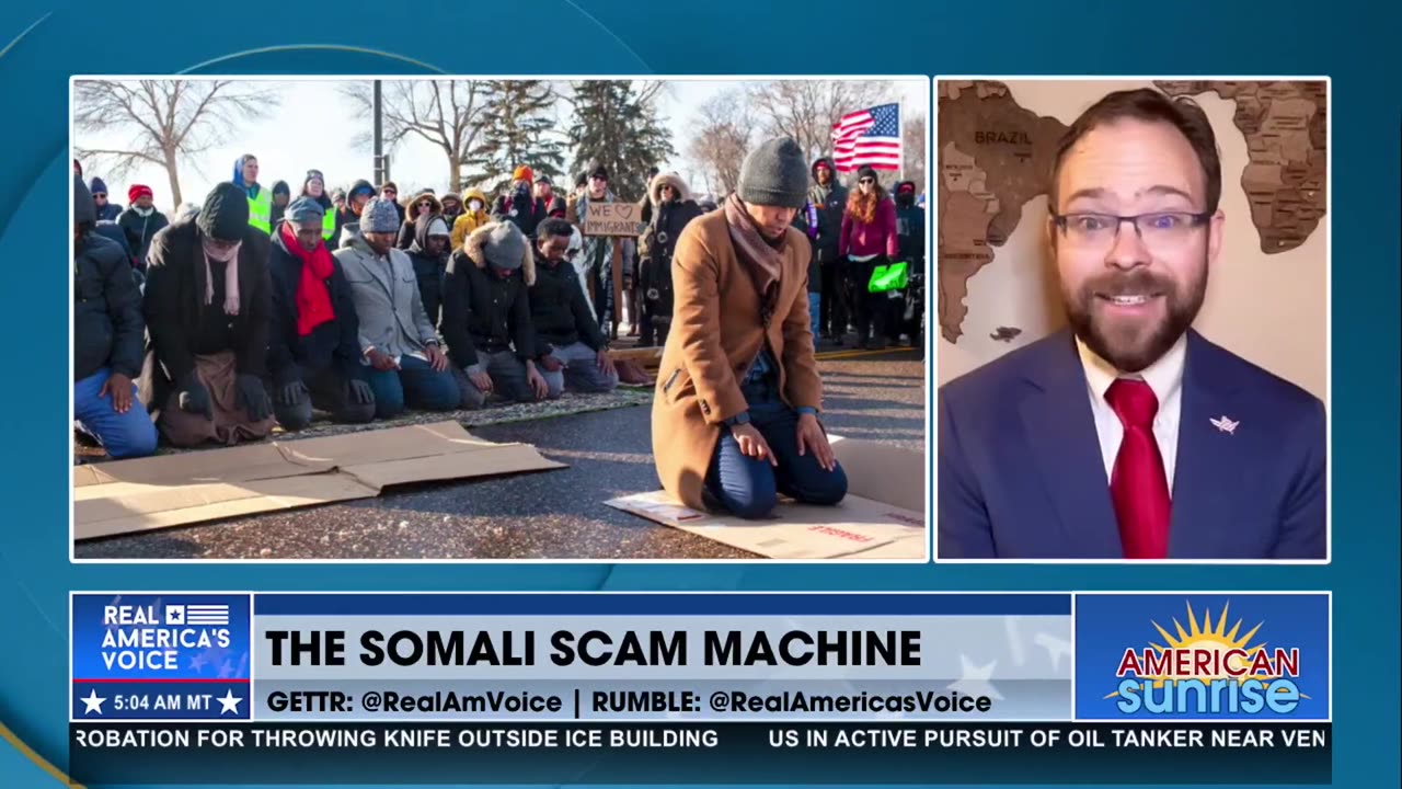 MINNESOTA FRAUD SCANDAL