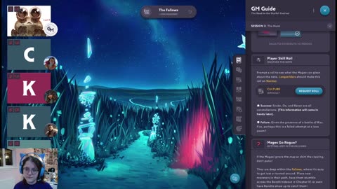 Tales Of Fablecraft - Road to Starfall Festival