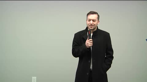 WA State Rep Travis Couture 35th LD visits the Kitsap County Republican Party