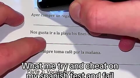 Using a Translation Pen During a Test… Genius or Trouble?