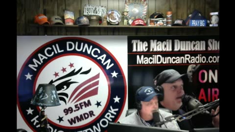Macil Duncan Radio