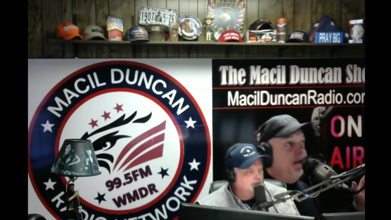 Macil Duncan Radio