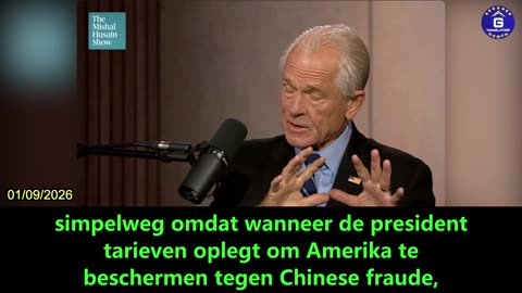 【NL】De VS moedigen Mexico en Europa aan om dezelfde tarieven op China te heffen