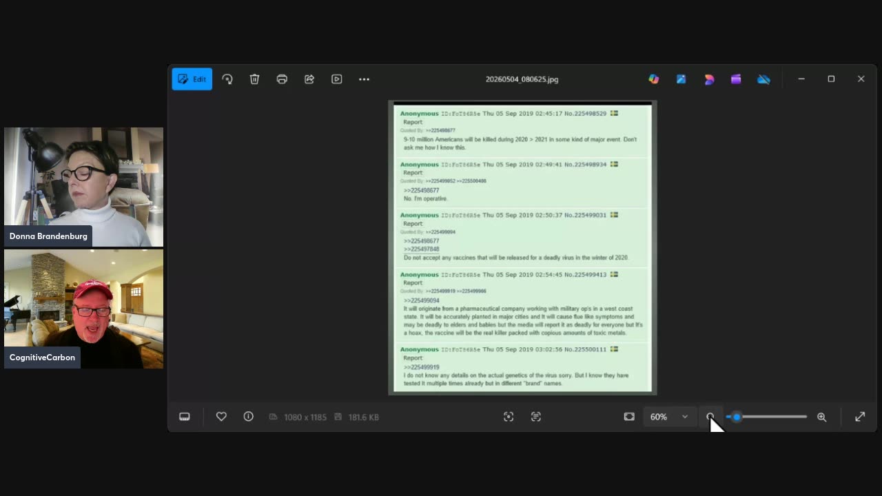 BNN (Brandenburg News Network) 5/7/2026 Block Chain - elections and government management